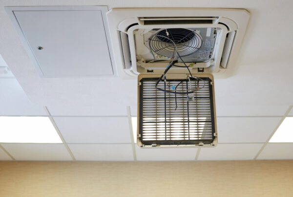 Air conditioning repair